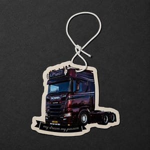 JimTrans geurhanger – Appel Geur (5 stuks)